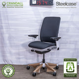 S-1574 - Steelcase Amia  - Grade A