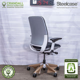 S-1574 - Steelcase Amia  - Grade A