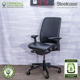 S-1578 - Steelcase Amia  - Grade B