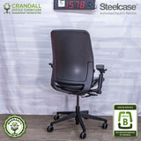 S-1578 - Steelcase Amia  - Grade B