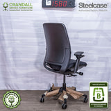 S-1580 - Steelcase Amia  - Grade B