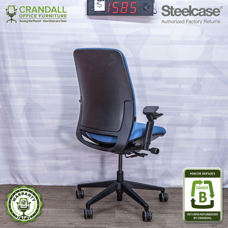 S-1585 - Steelcase Amia  - Grade B
