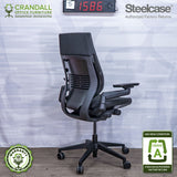 S-1586 - Steelcase Gesture  - Grade A