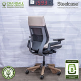S-1593 - Steelcase Gesture  - Grade B