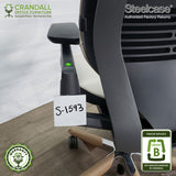 S-1593 - Steelcase Gesture  - Grade B