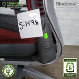 S-1598 - Steelcase Gesture  - Grade B