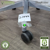 S-1599 - Steelcase Gesture with Headrest  - Grade B