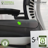 S-1601 - Steelcase Gesture with Headrest  - Grade B