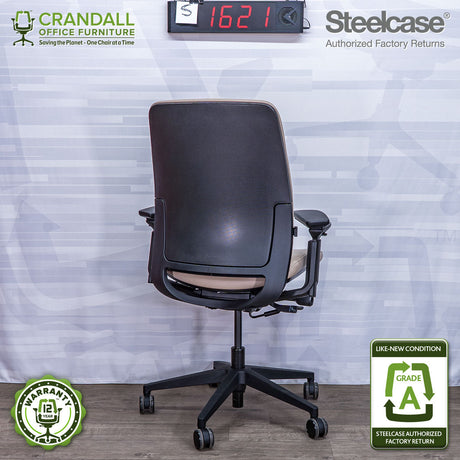 S-1621 - Steelcase Amia  - Grade A