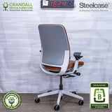 S-1624 - Steelcase Amia  - Grade B
