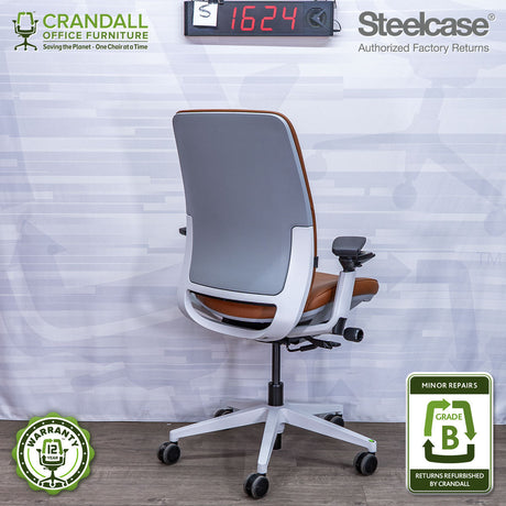 S-1624 - Steelcase Amia  - Grade B