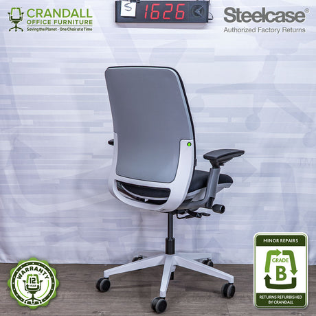 S-1626 - Steelcase Amia  - Grade B
