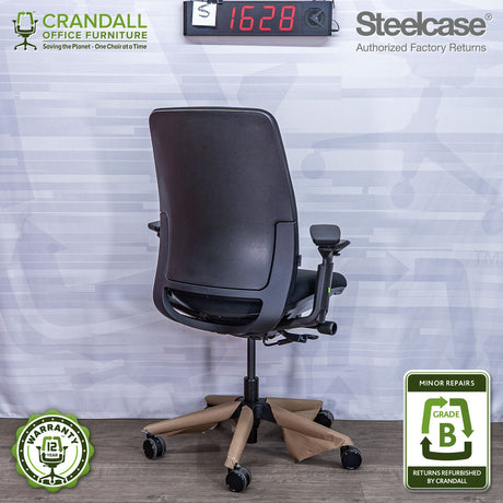 S-1628 - Steelcase Amia  - Grade B