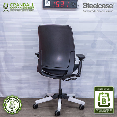 S-1631 - Steelcase Amia  - Grade B