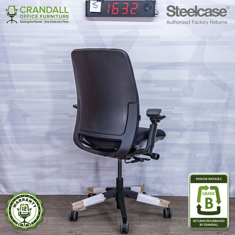 S-1632 - Steelcase Amia  - Grade B