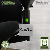 S-1632 - Steelcase Amia  - Grade B