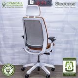 S-1634 - Steelcase Series 2  - Grade A