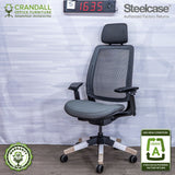 S-1635 - Steelcase Series 2  - Grade A