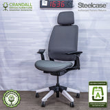 S-1636 - Steelcase Series 2  - Grade A