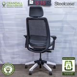 S-1636 - Steelcase Series 2  - Grade A