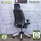 S-1637 - Steelcase Series 2  - Grade A