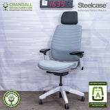 S-1639 - Steelcase Series 2  - Grade A