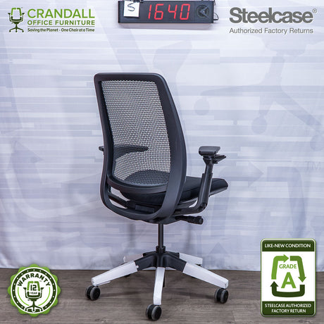 S-1640 - Steelcase Series 2  - Grade A