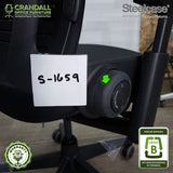 S-1659 - Steelcase V2 Leap  - Grade B