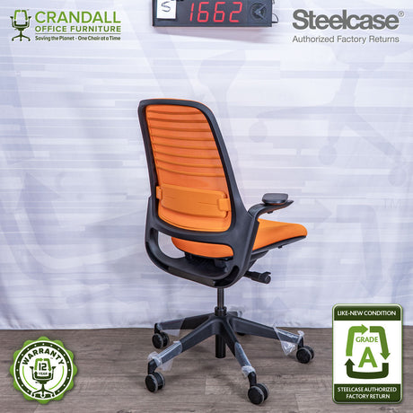 S-1662 - Steelcase Series 1 - Grade A