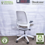 S-1663 - Steelcase Series 1 - Grade A