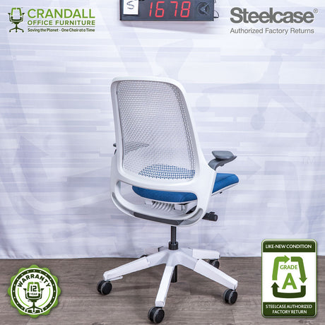 S-1678 - Steelcase Series 1 - Grade A