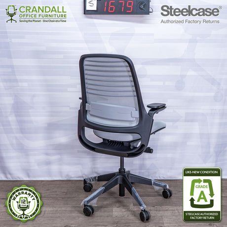 S-1679 - Steelcase Series 1 - Grade A