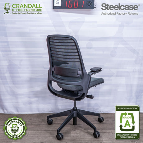 S-1681 - Steelcase Series 1 - Grade A