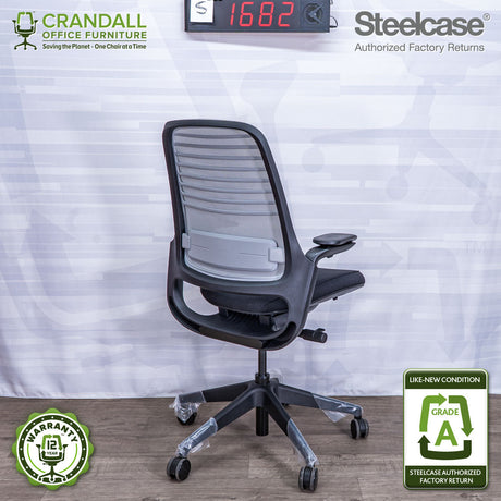 S-1682 - Steelcase Series 1 - Grade A