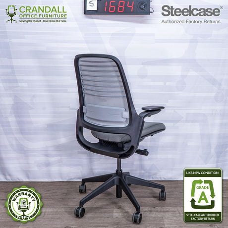 S-1684 - Steelcase Series 1 - Grade A