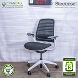 S-1687 - Steelcase Series 1 - Grade B