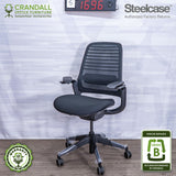 S-1696 - Steelcase Series 1 - Grade B