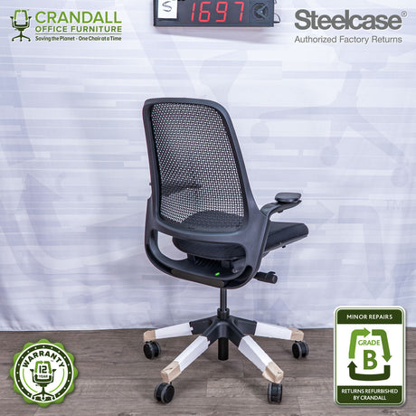 S-1697 - Steelcase Series 1 - Grade B