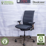 S-1704 - Steelcase V2 Think - Grade B