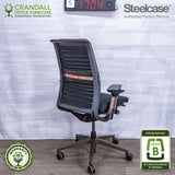 S-1704 - Steelcase V2 Think - Grade B