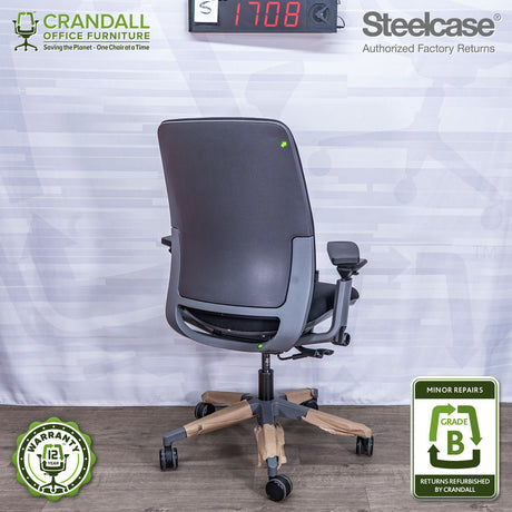 S-1708 - Steelcase Amia - Grade B