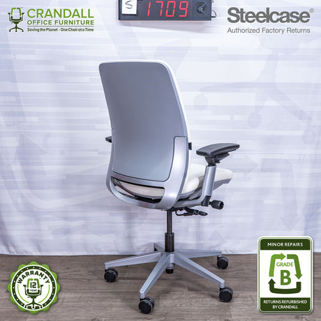 S-1709 - Steelcase Amia - Grade B