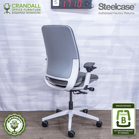 S-1710 - Steelcase Amia - Grade B