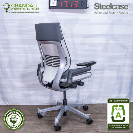 S-1713 - Steelcase Gesture - Grade A