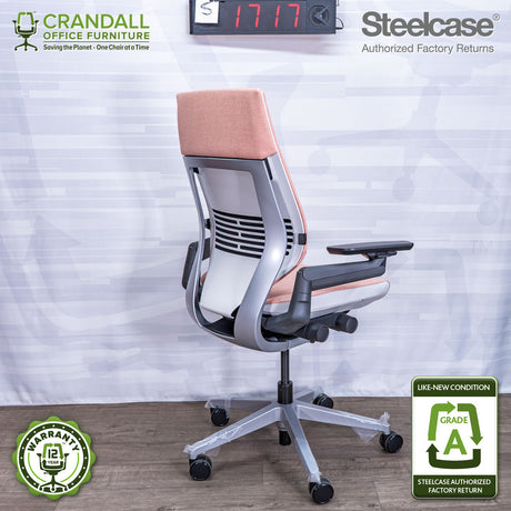 S-1717 - Steelcase Gesture - Grade A