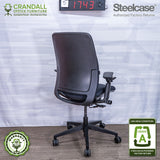 S-1743 - Steelcase Amia - Grade A