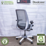 S-1746 - Steelcase Amia - Grade A