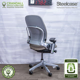 S-1782 - Steelcase V2 Leap - Grade B