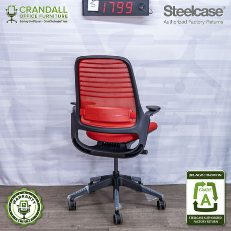 S-1799 - Steelcase Series 1 - Grade A