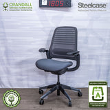 S-1805 - Steelcase Series 1 - Grade A